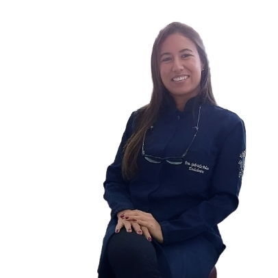 Foto da Dra. Gabrielle Didion, Cirurgiã-Dentista